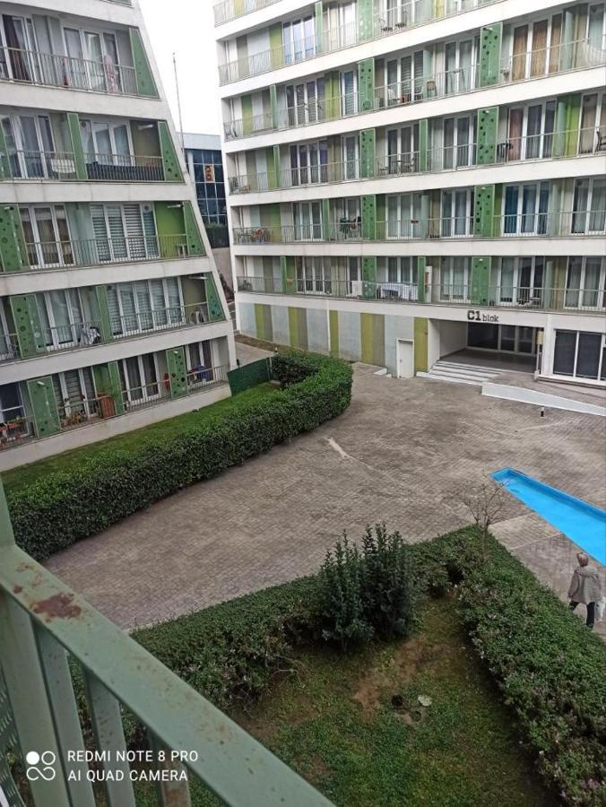 伊斯坦布尔Dry Suits公寓 外观 照片